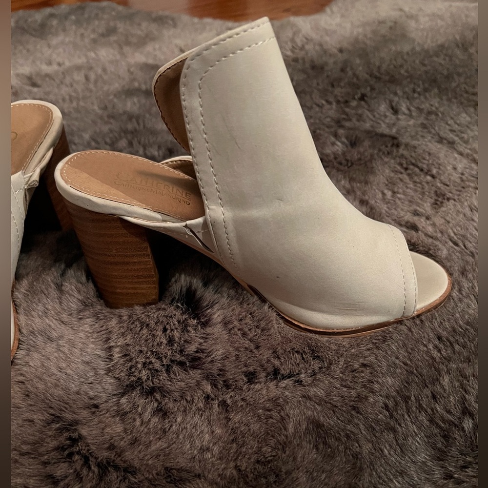 Catherine Malandrino Heeled Booties - Picture 2 of 7